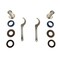 Bilstein Audi A3 12-06/A3 Quattro 12-06/Volks Suspension Kit, 48-135245 48-135245 - alternate 6